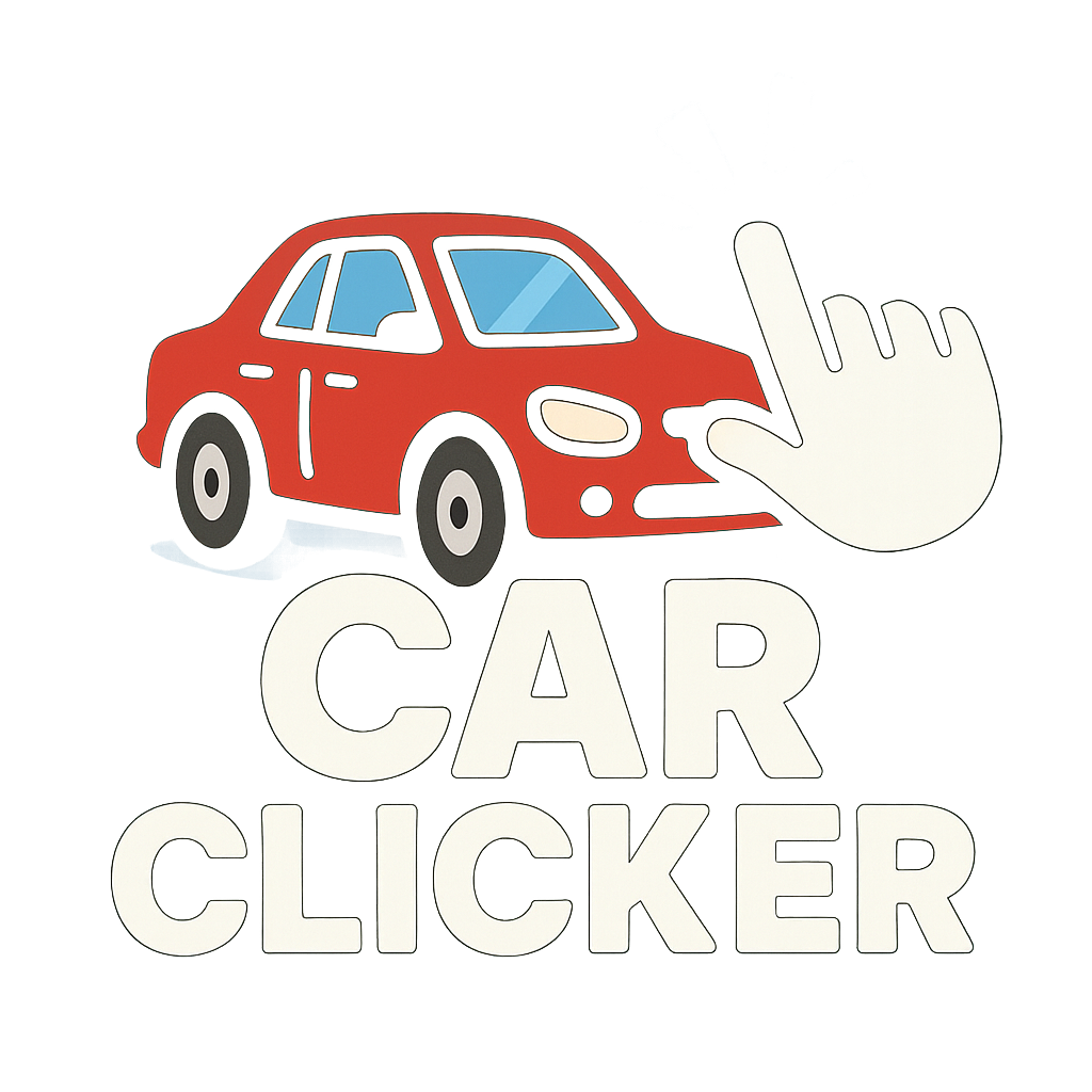Car Clicker Logo